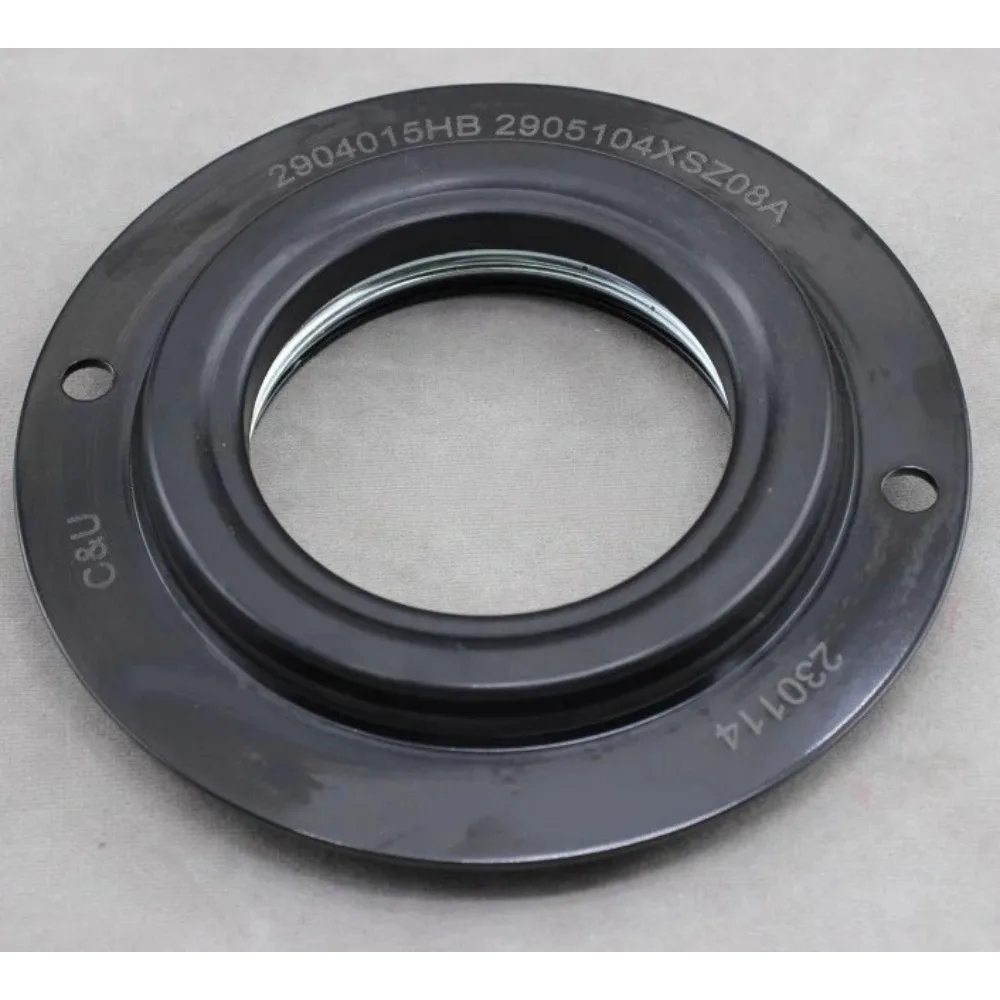 

Brand New Genuine Front Shock Absorber Flat Bearing Front Top Reducing Rubber Pressure Bearing for Haval H2 2905104XSZ08A
