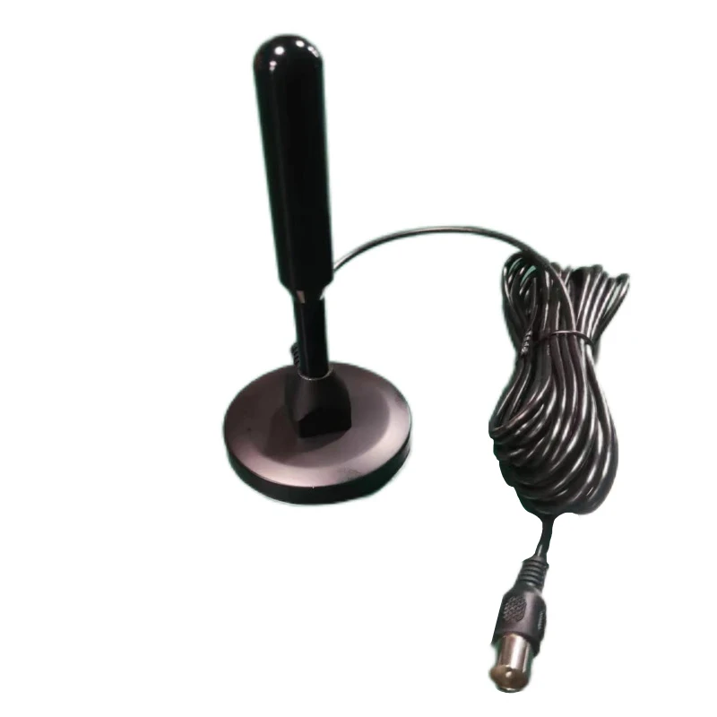 

Антенна для цифрового телевидения с высоким коэффициентом усиления для дома и помещений Модернизированный усилитель сигнала телевизора с высоким коэффициентом усиления поддержка быстрого ответа