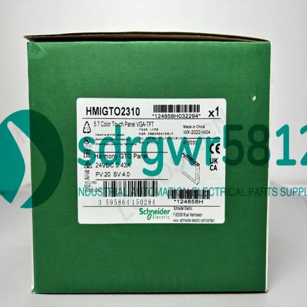 

2026 1pc Hmigto2310 Touch Screen / Brand New Original Spot Plc