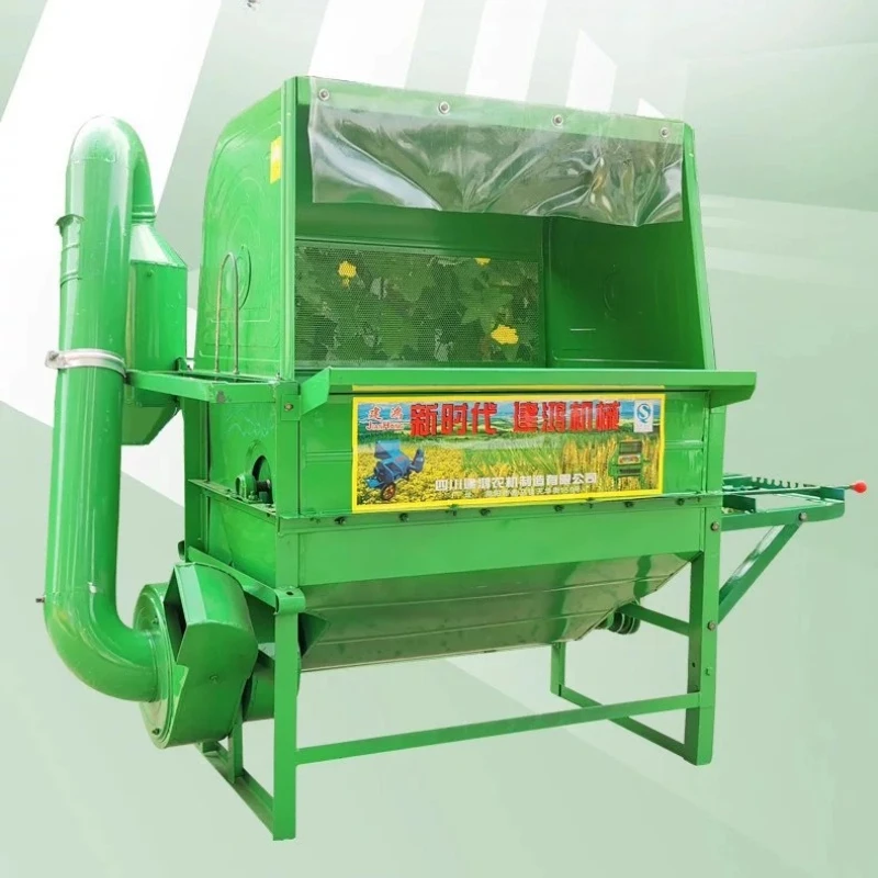 

Automatic Bagging Thresher Trailers Behind Utility Vehicles Threshing Machine Flexible Commercial Furniture Trebbiatrice XY60TM