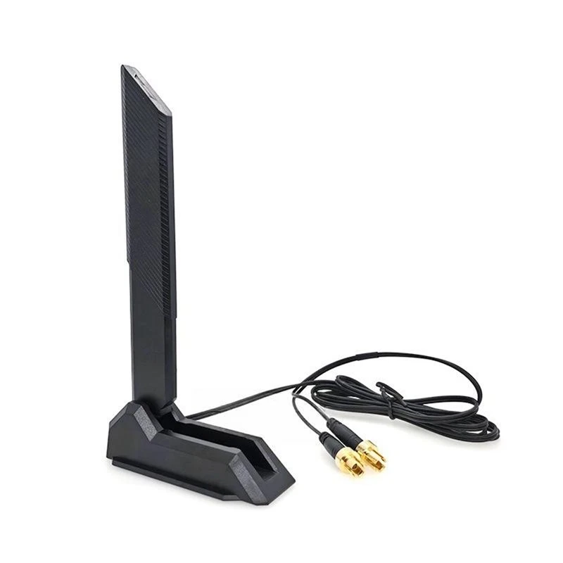 FC-[IANC-AB01] WIFI7 Antenna Magnetic Foldable For Network Card Router