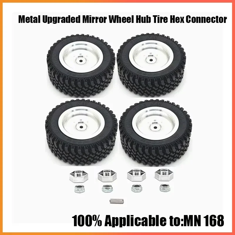 MN168 Original Factory Parts of Metal Upgrade Accessories Girder