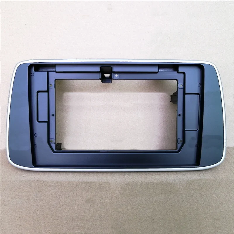 Car Multimedia Frame Car Audio Panel Radio Frame Dashboard Panel 10" ~ 10.2" Fascias For GAC Trumpchi GS4 2018 2019
