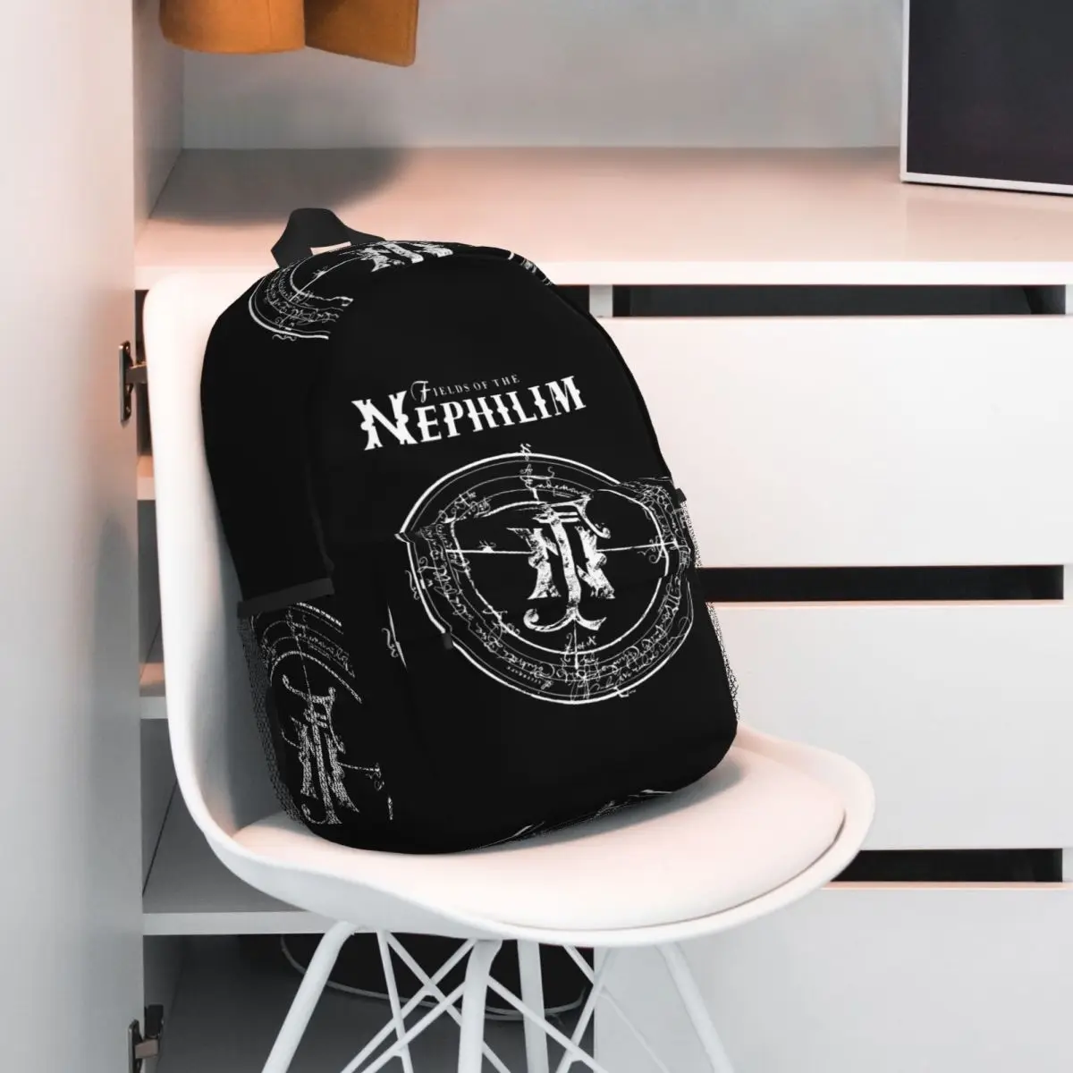 Fields Of The Nephilims Forever Remain Backpack Hot Sale Daypack Large Capacity Boys Girls BookBag Shoulder Bags School Bag
