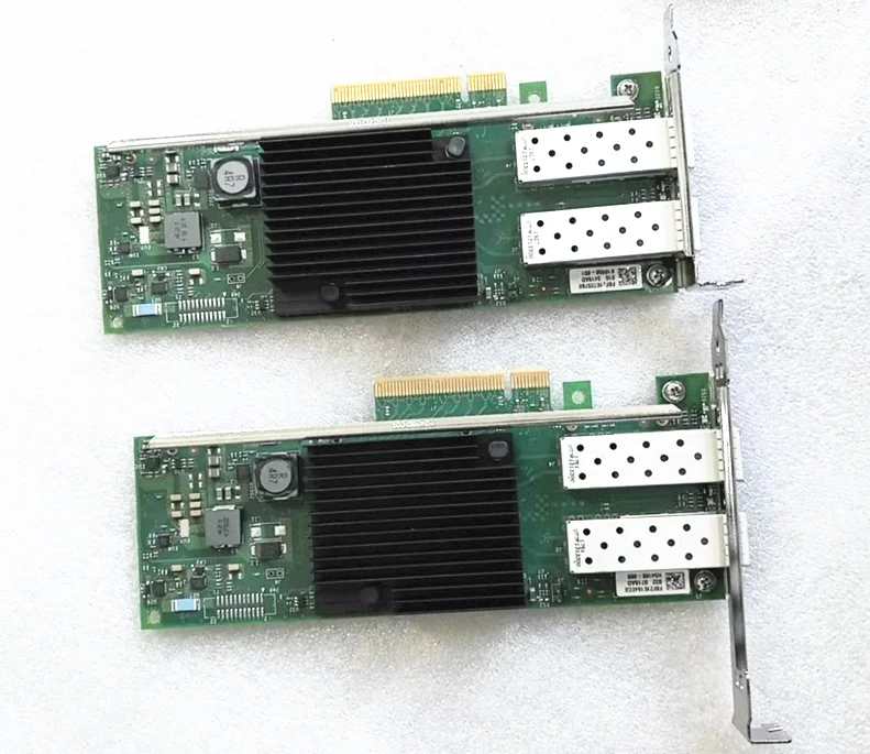 

Y5M7N FOR Dell Intel X710-DA2 DP 10-GbE PCI-e Network Adapter