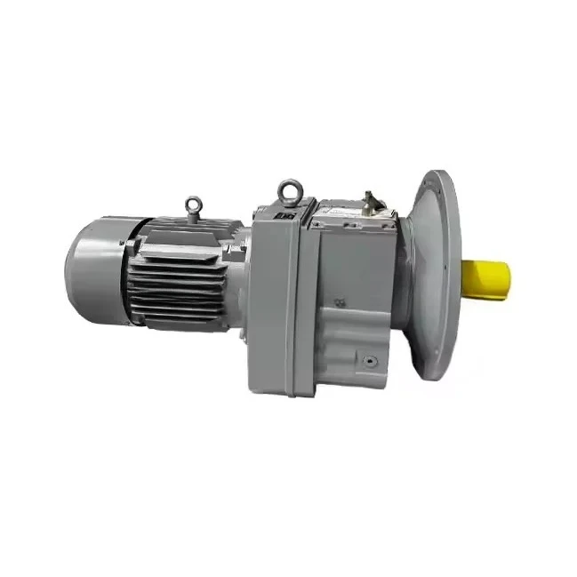 Guomao spiraalvormige versnellingsbak reductiemotor GS,GK,GF,GR snelheidsreductor versnellingsbakken