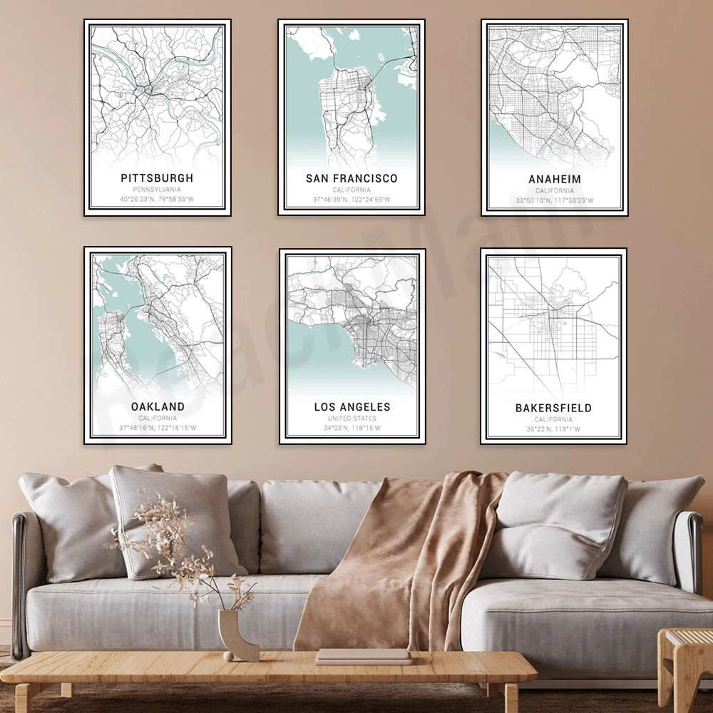 

Portland, Knoxville, Anaheim, El Paso, Bakersfield, Tucson, Pittsburgh, Cleveland, San Antonio, Los Angeles, Baltimore map poste