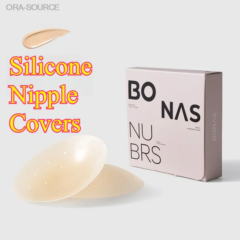 2-pares-de-protetores-de-mamilo-de-silicone-para-mulheres-invisiveis-respiraveis-adesivos-sem-alcas-para-vestido-de-noiva-efeito-push-up-e-lifting-moda