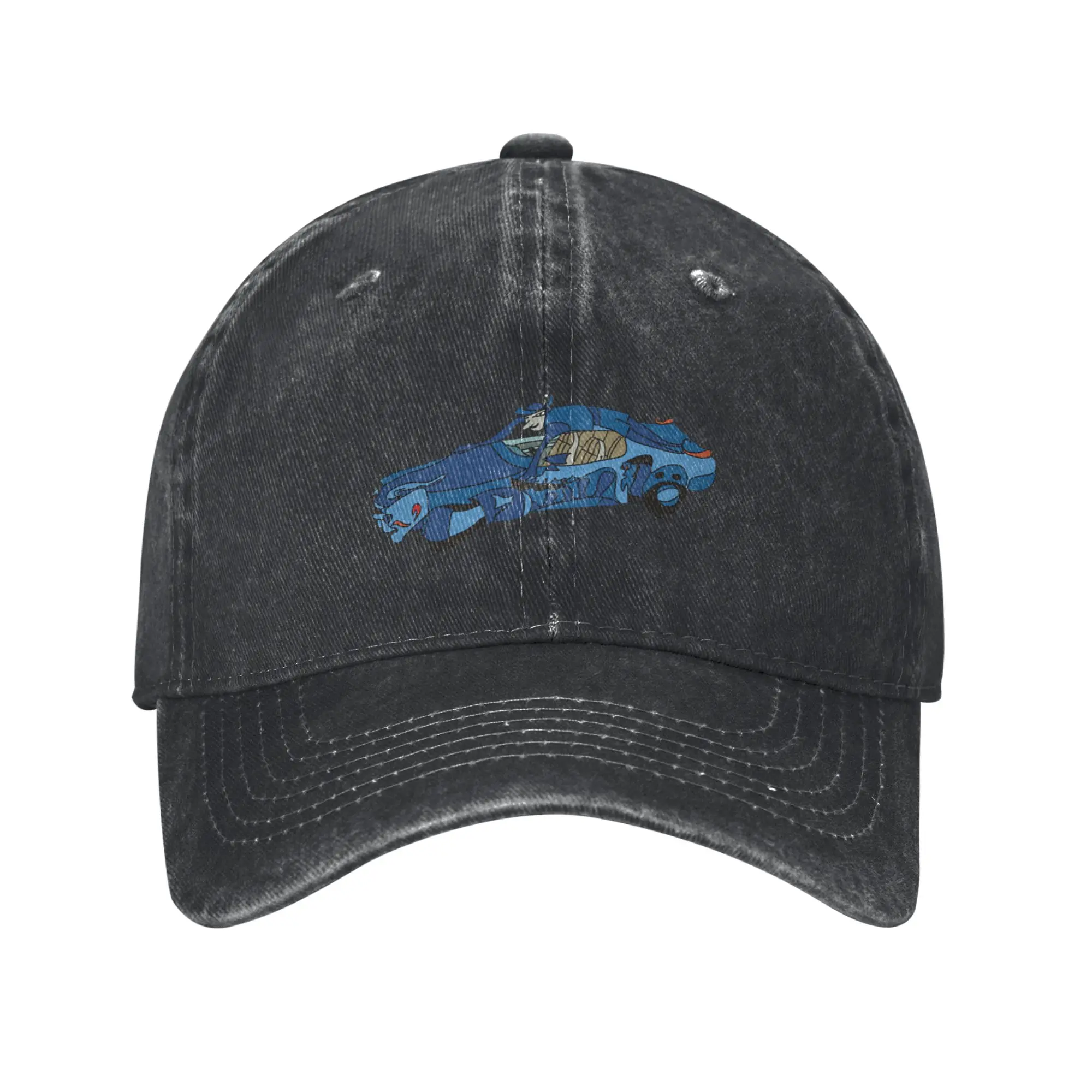 Fashion sports cars american 1973 baseball cap  Collegiate Style Polo Cap