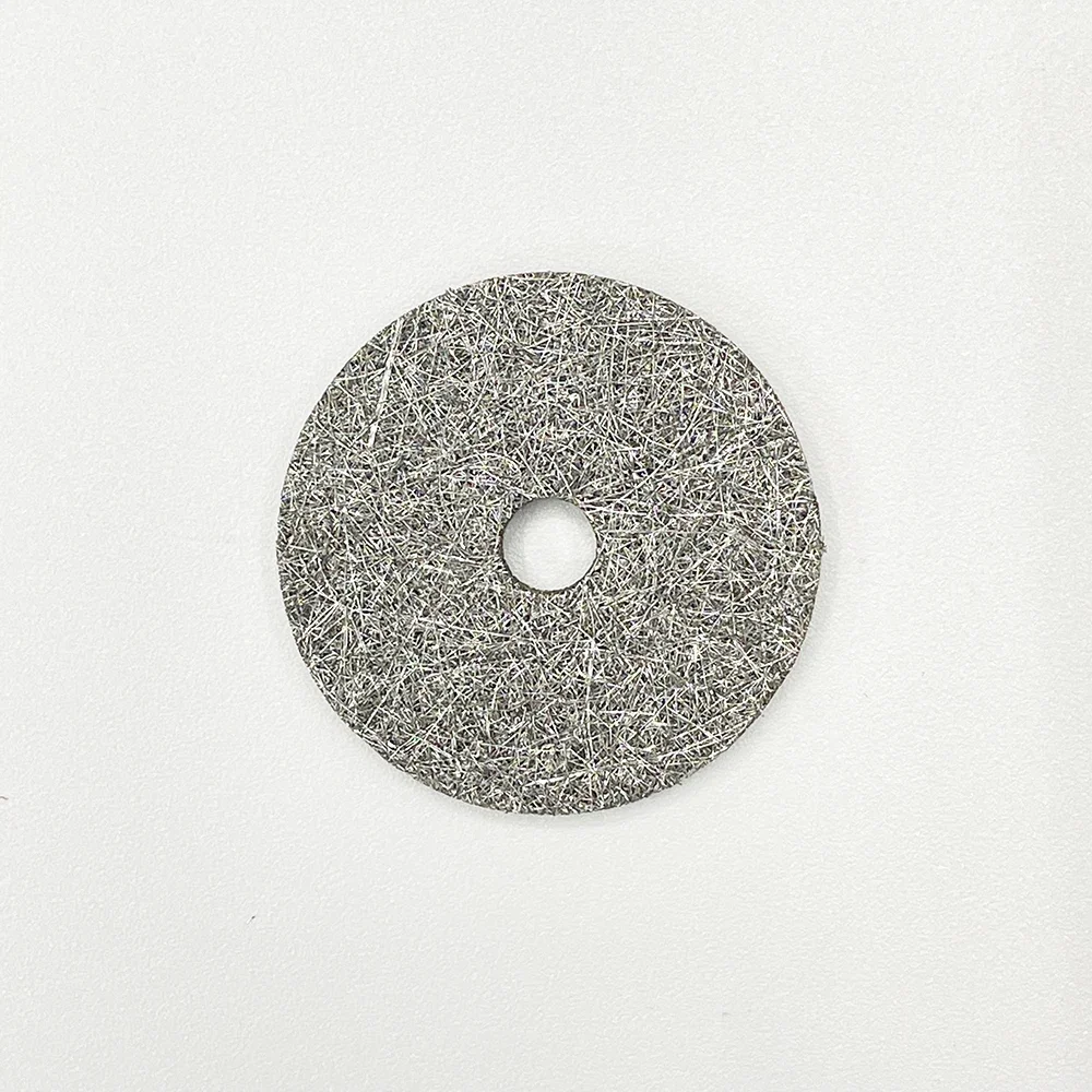 Schermo del bruciatore per riscaldatori di parcheggio ad aria diesel a rete sinterizzata 310s adatto per bruciatore Webasto Thermo Pro 50