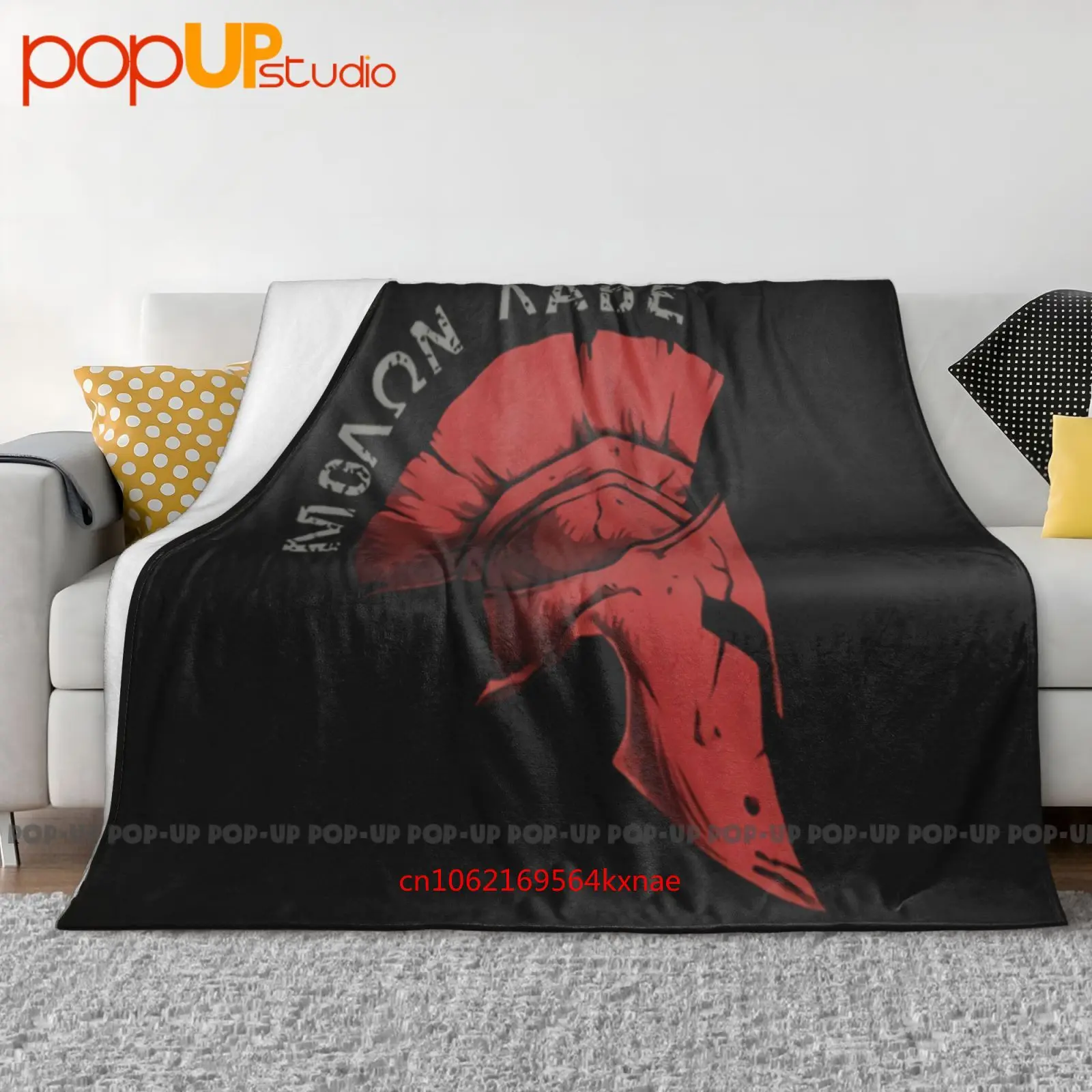 Molon Labe Greek Spartan Sparta Greek Mythology Ultra-Soft Blanket Quilt Winter Sofa Cover Bed Covers