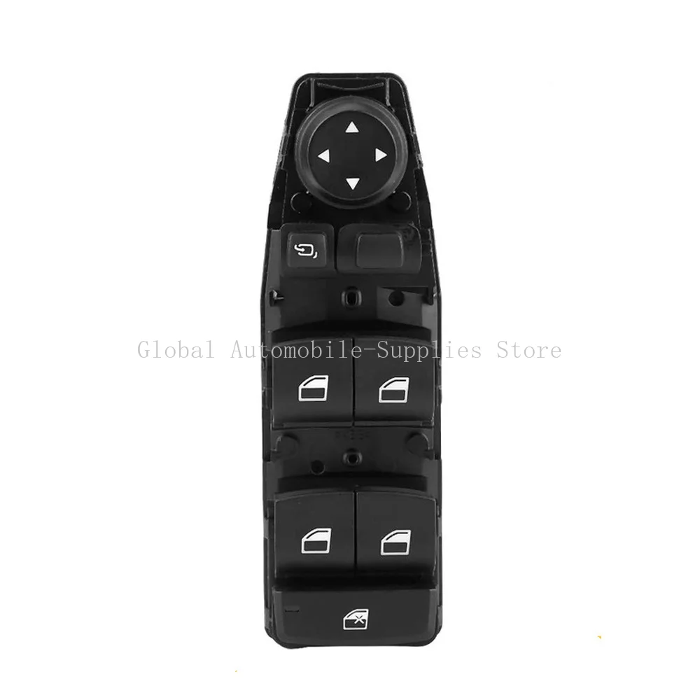 61319362116 Front Left Power Window Switch 8 Pins for BMW F15 F16 F39 F48 X1 X2 X5 X6 2015 2016 2017 2018
