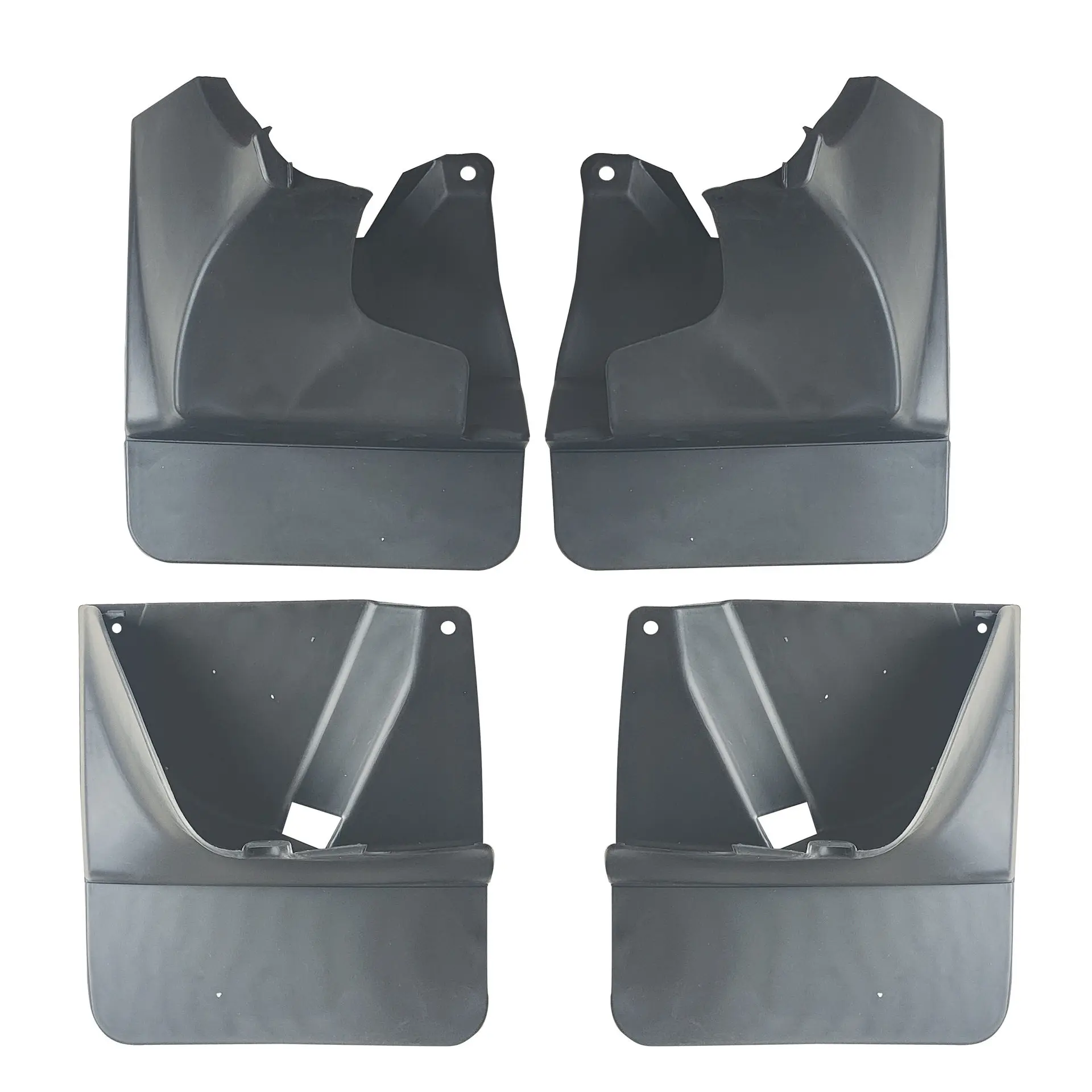For 2004-2009 Toyota Overlord FJ120 TOYOTA PRADO Front and Rear Wheel Fenders Splash Retort
