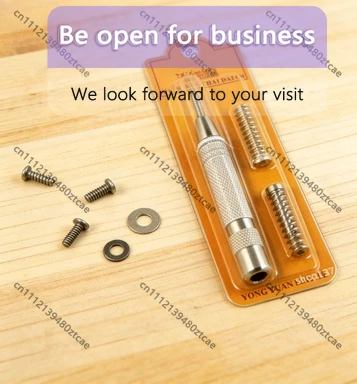 Professional Watch Repair Tool, Spring Loaded Watch Band Remover, Elastic Watch Strap Disassembly Tool
