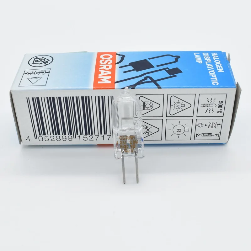 OS 64258-C 12V20W 2000 Hour Bulb with UV Biochemical Analysis Instrument