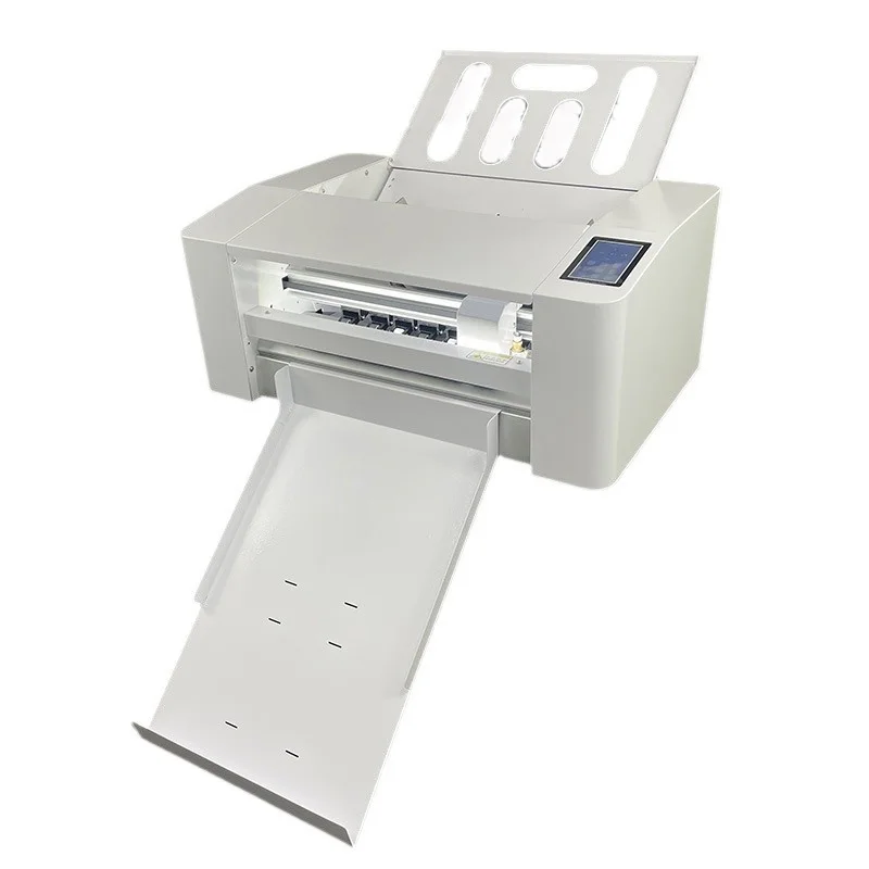 SWD-350 A3 Digital Die Cutting Machine Automatic Self-adhesive Cutting Machine