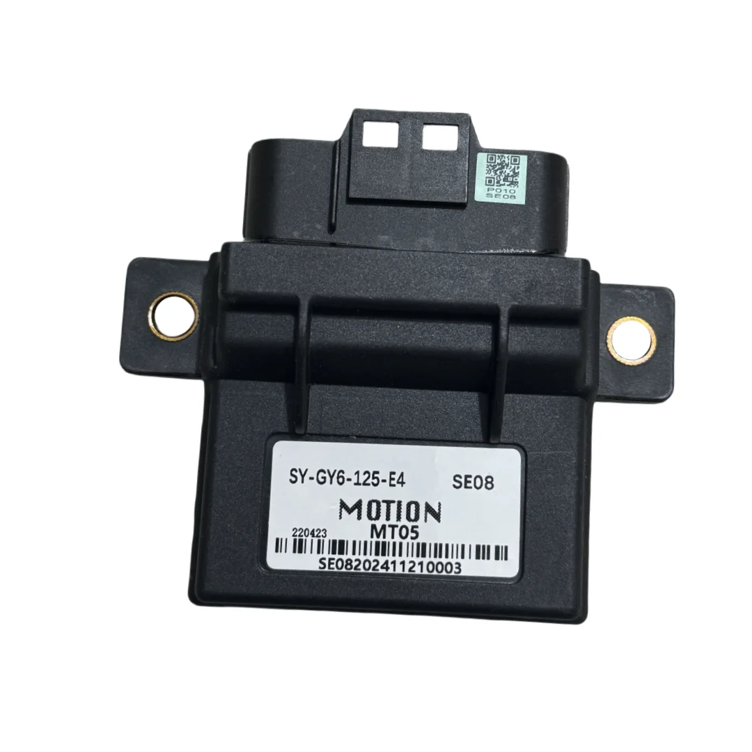 Original genuine ignition controller ECU components suitable for  SY-GY6-125-E4