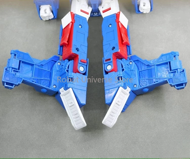 Kit de acessórios de atualização de enchimento de borracha roubada para SS86 G1 Ultra Magnus