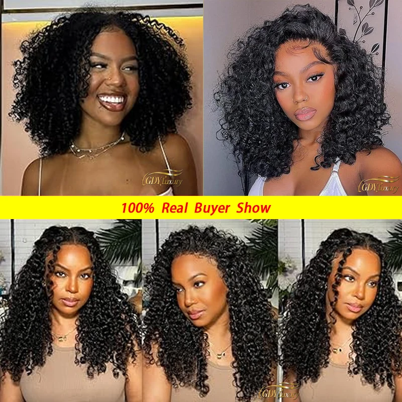 Burmese Curly Raw Virgin Hair Bundles Thick 100% Unprocessed Human Hair Extensions Vietnamese Wavy Bouncy Double Weft Full Head