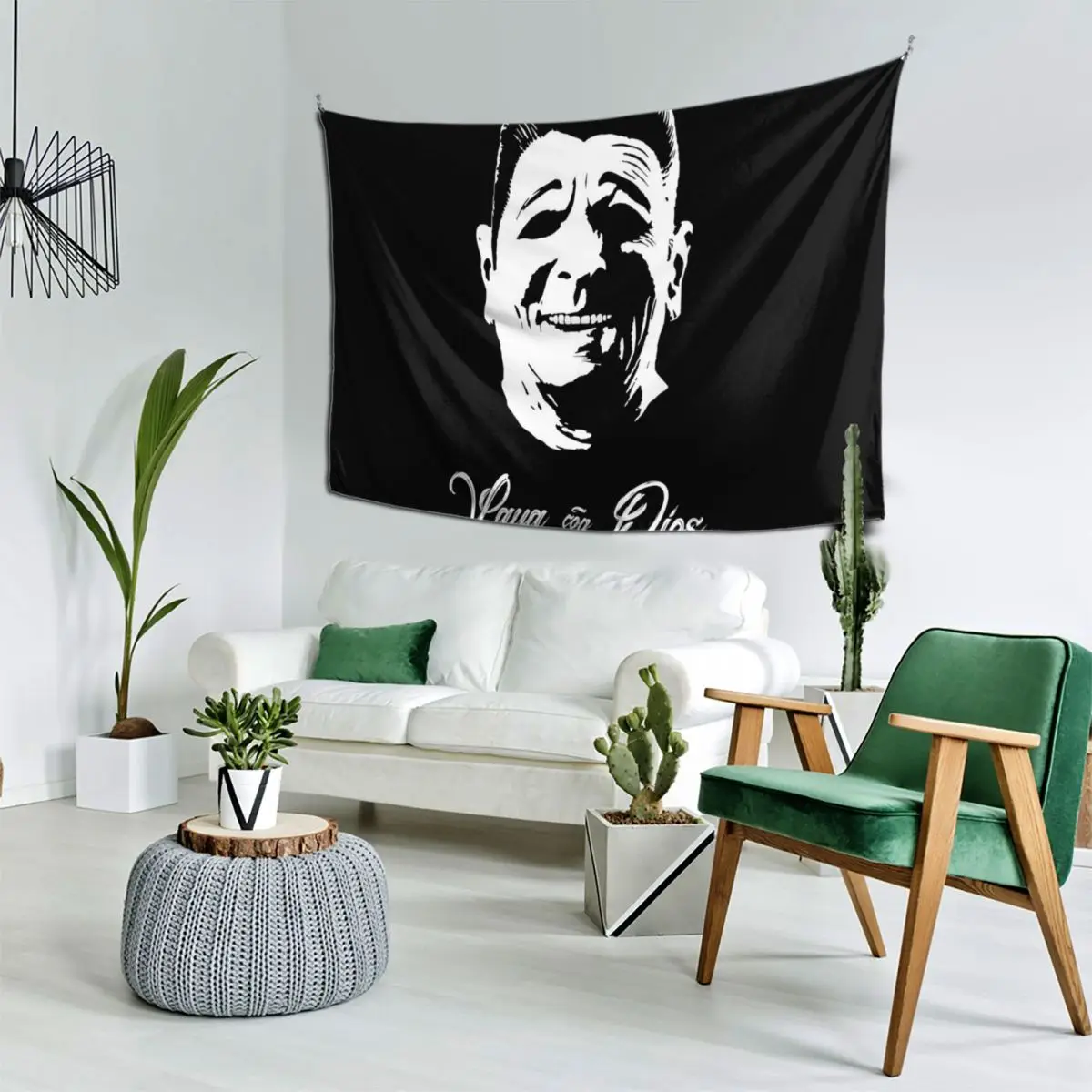 Point Break - Vaya Con Dios Tapestry ตกแต่งกลางแจ้งอุปกรณ์ตกแต่งบ้าน Wall Decor Tapestry