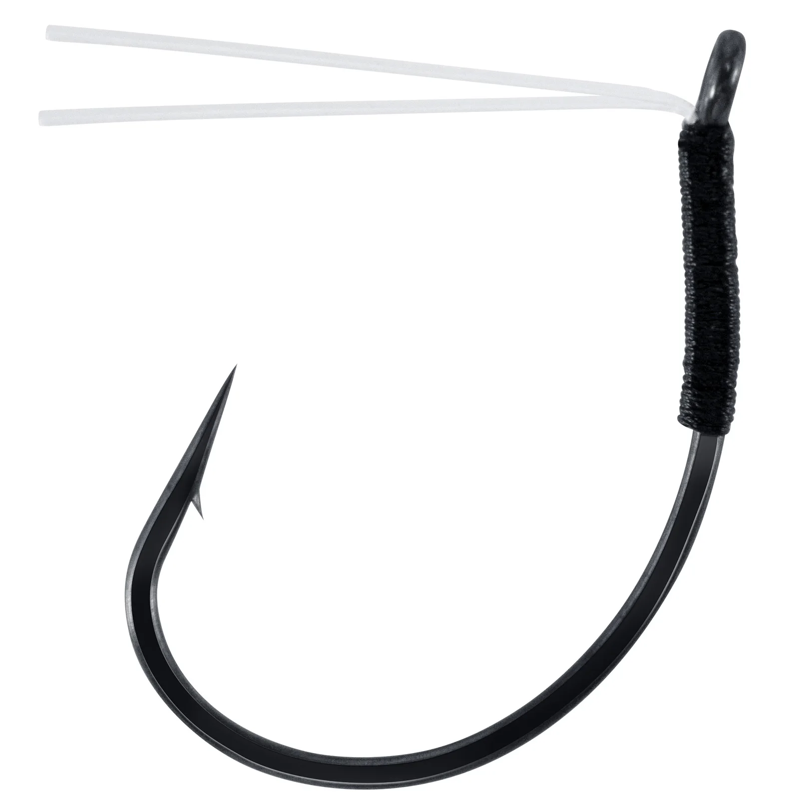 Anzuelos Weedless Wide Gap para Neko Rig y Flipping - imagen 5