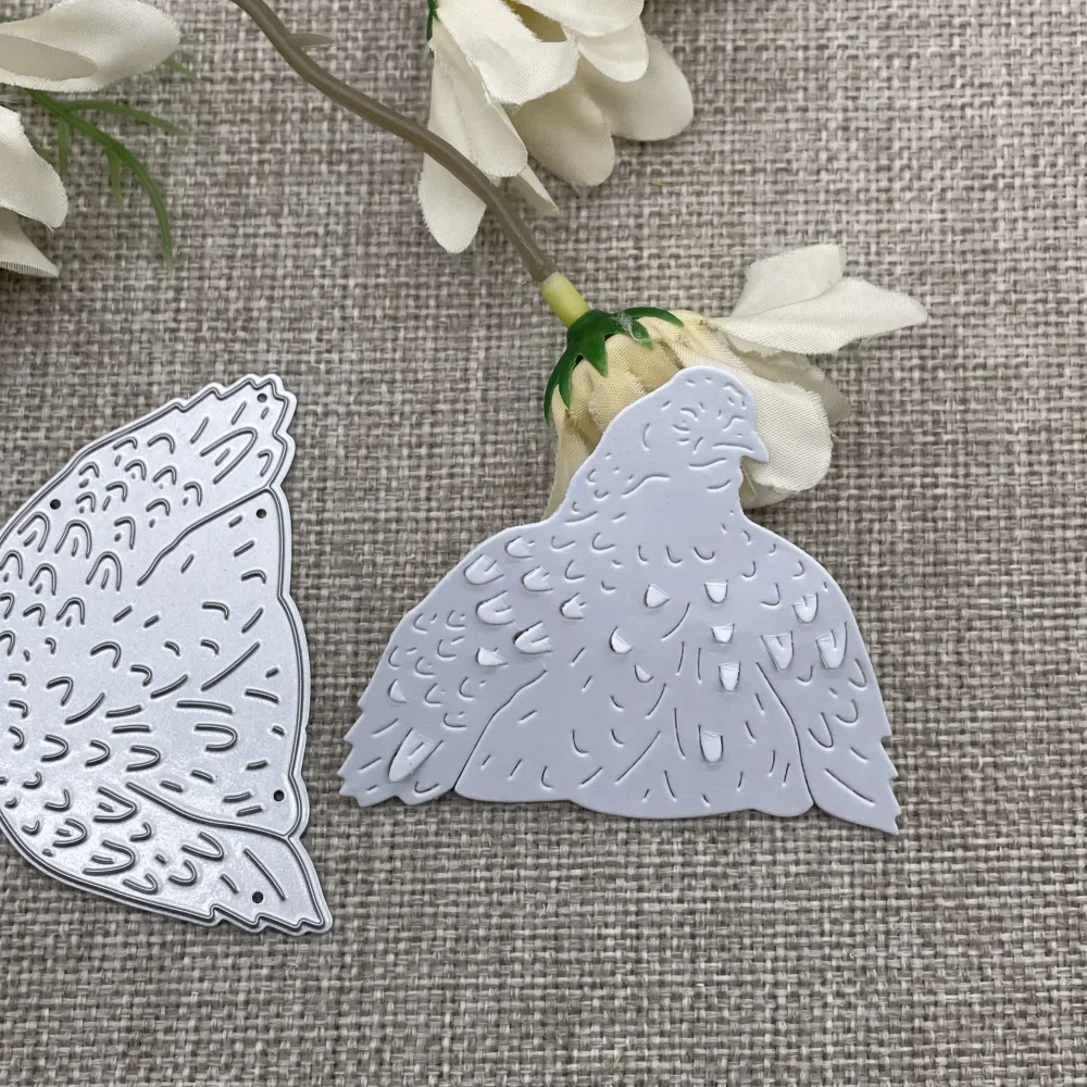 

Металлические вырубные формы и трафареты «Мать-курица» для скрапбукинга, декоративного тиснения и рукоделия