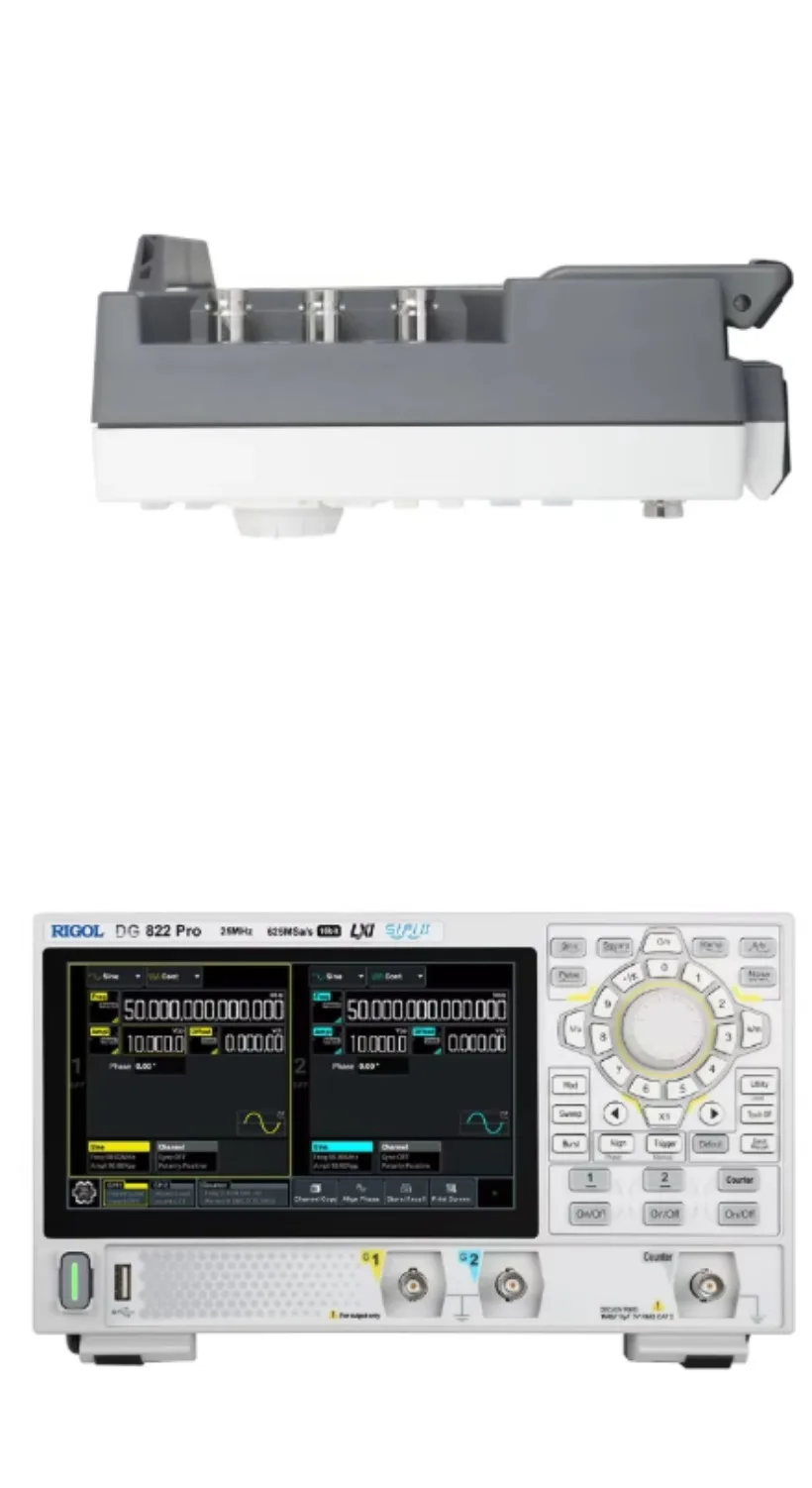 1PC RIGOL DG822 Pro  16-bit High Resolution Arbitrary Waveform Source #xing