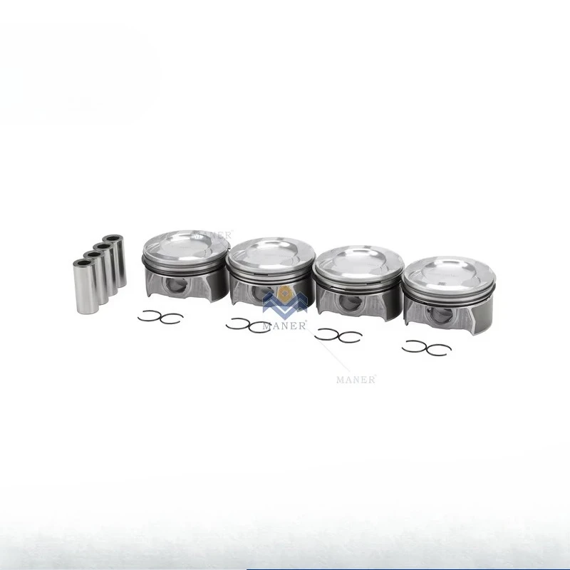 Complete Piston Rings For Mercedes Benz M278 932 Piston Ring M 278.928 GL-CLASS M-CLASS S-CLASS 92.9mm A2780302317