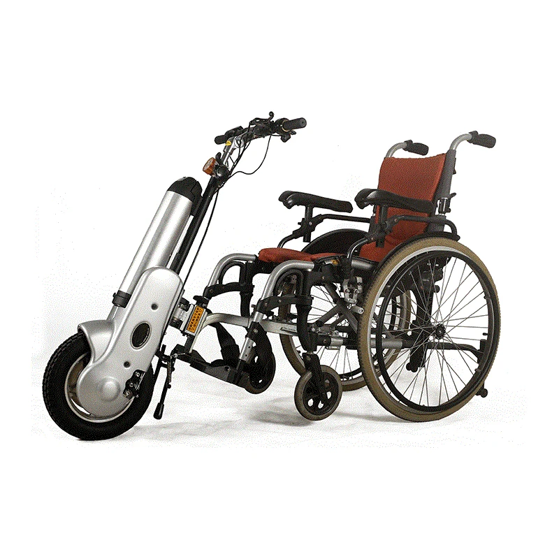 Power Motorized Travel All Terrain Convenient Comfortable Foldable Color Drive Head  Electric Wheelchairs For Elderly Disabled