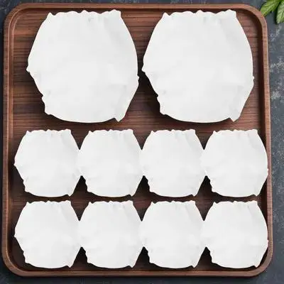 

10Pcs Mini Elastic Fabric Underwear for Kids Breathable Soft Panties Small Clothes Accessories Improve Imagination