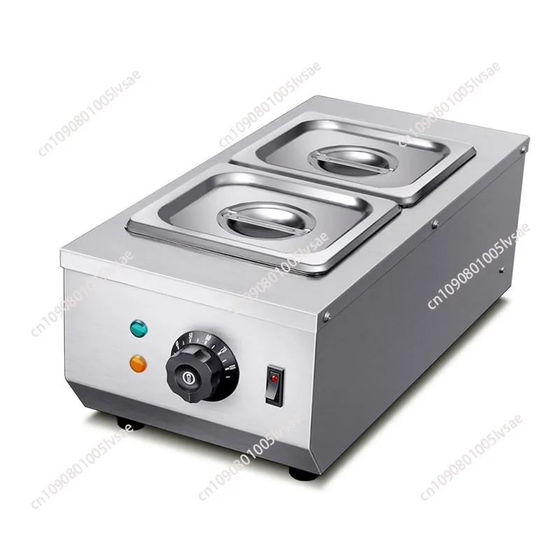 Electric Chocolate Melting Machine Furnace Tempering Machine Heating Stove 110V 220V