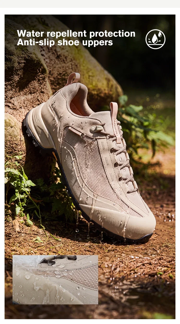 HUMTTO Wasserdichte Trekkingschuhe für Herren, Atmungsaktive Winter-Wanderstiefel, Rutschfeste Designer-Outdoor-Wanderschuhe, Herren-Sneakers – Detail 9