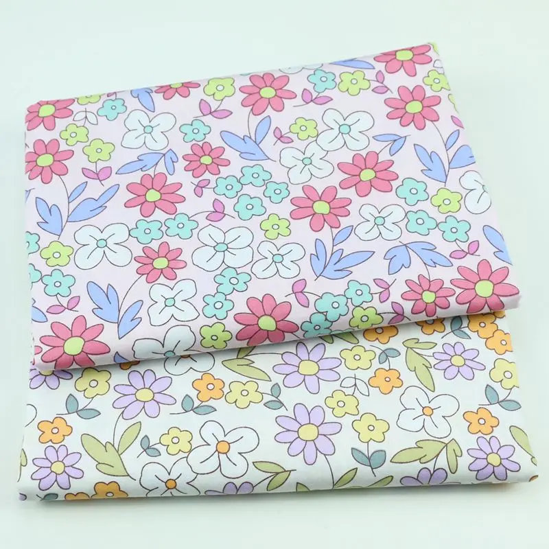 160x50cm 통기성과 피부 친화적인 면직물 운동복 및 잠옷용 천 재봉 액세서리 티슈