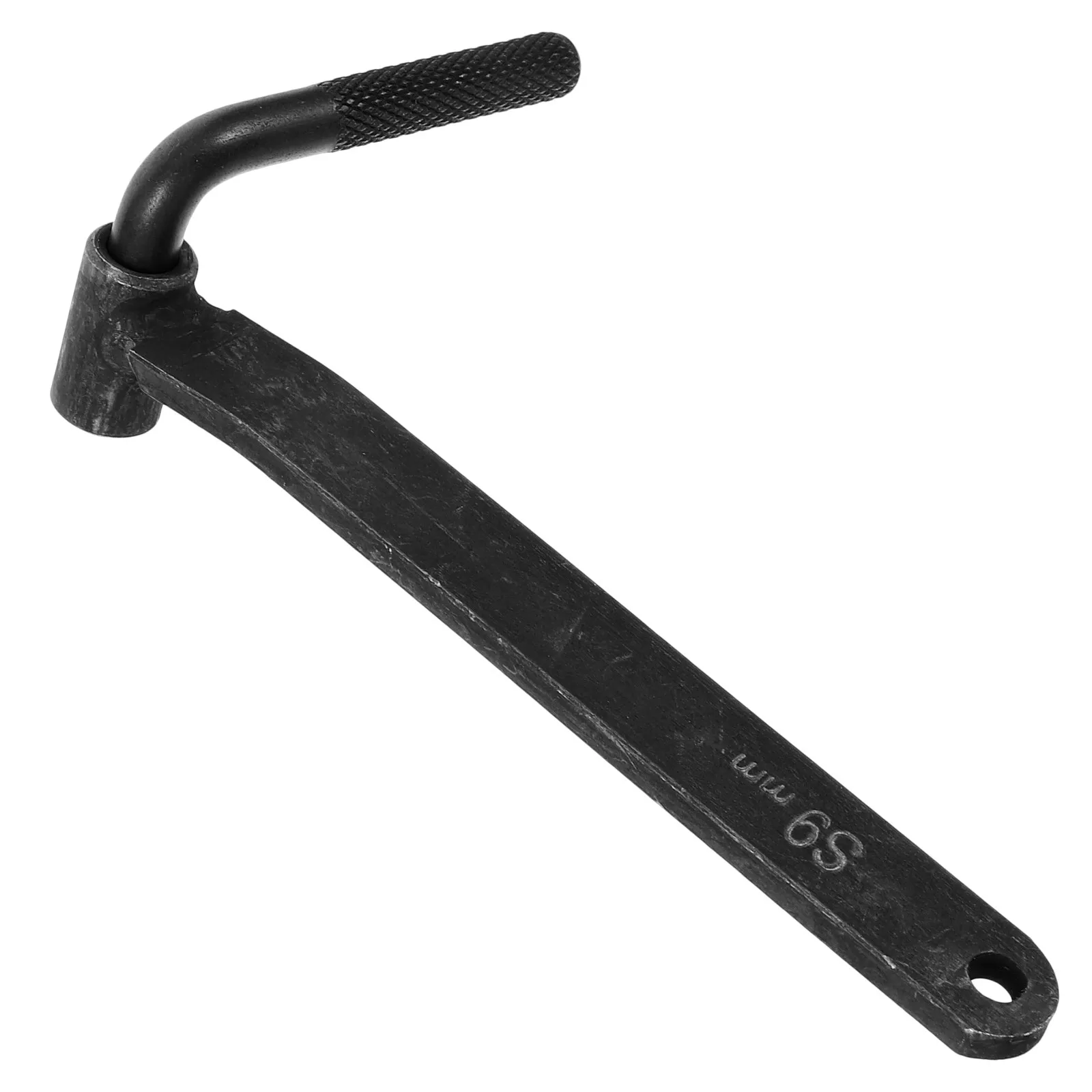 

Motorcycle Engine Valve Adjustment Wrench Iron Build for Screw Maintenance Compatible with Multiple Models Tool