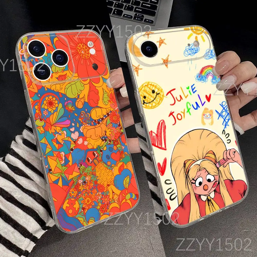 

Welcome Home Game Wally For iPhone 7,8,17,16,15,14,13,12,11 Pro,Max,Plus,X,XS,XR,SE4,E Mini Transparent Soft Phone Case