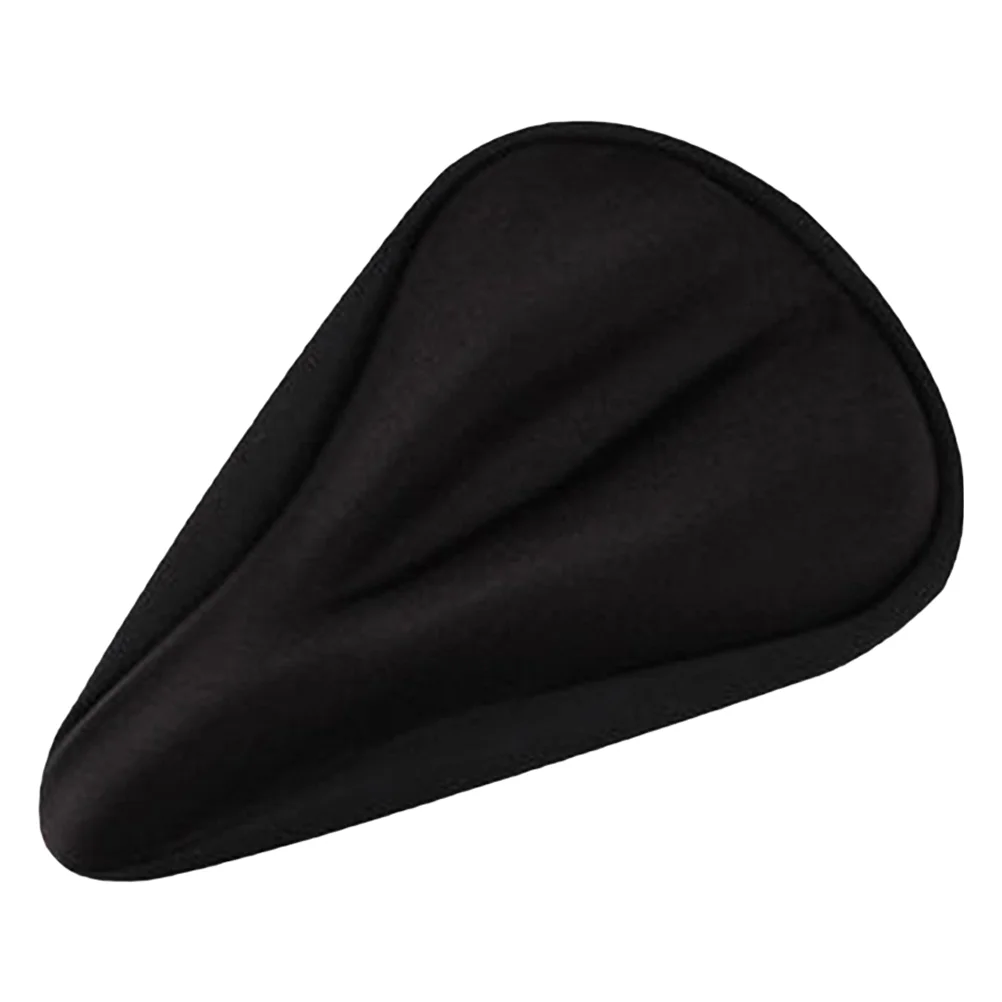 Triangle Bicycle Seat Cover Child Electric Bike Non-skid Seats Pad Polyester Professional Cycling Saddle