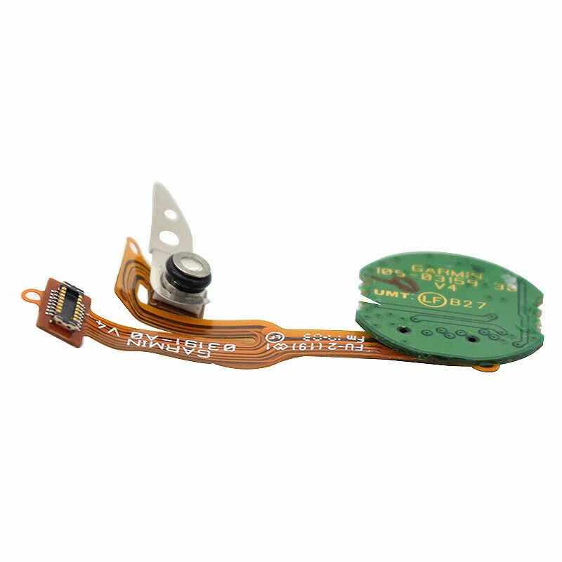 Câble flexible authentique C FOR Forerunner 935 pour capteur de fréquence cardiaque Garmin GAR0051