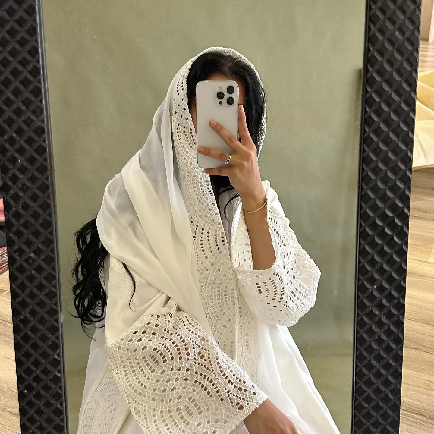 

Abaya Muslim Woman Dubai Robe Spring Summer New Middle Eastern Muslim 2024 Fashion Temperament Elegant Cardigan Robe With Hijab