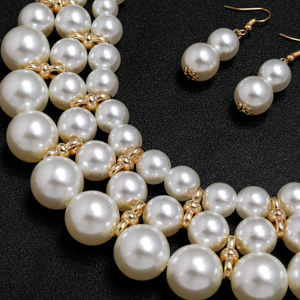 3 Pieces Jewelry Se… - image