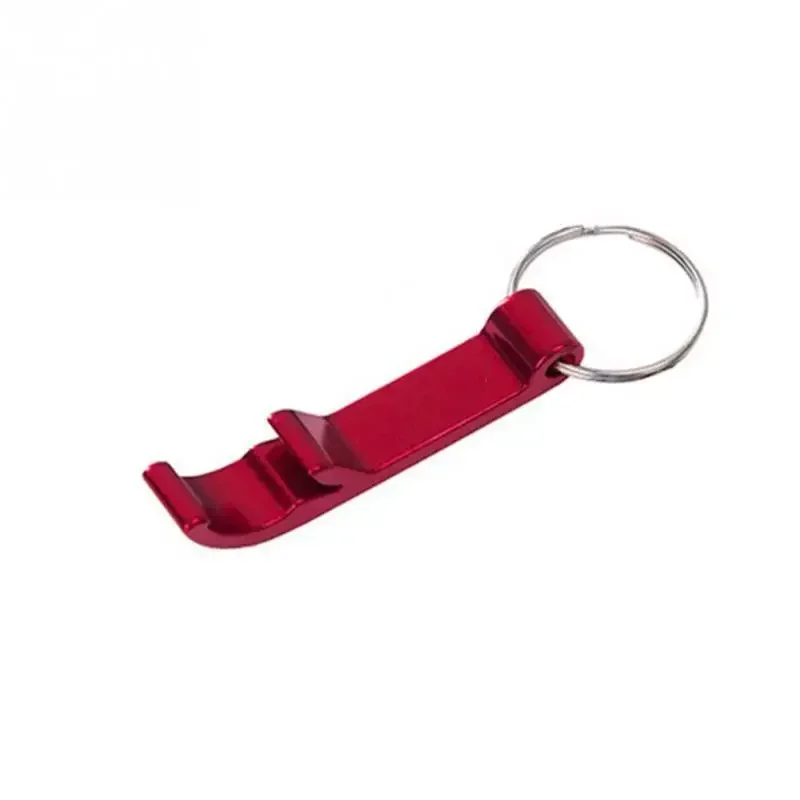 Color Aluminium Portable Can Opener,Key Chain Ring Tiger Can Opener,Customized Company Promotional Gift,Personalized Giveaway