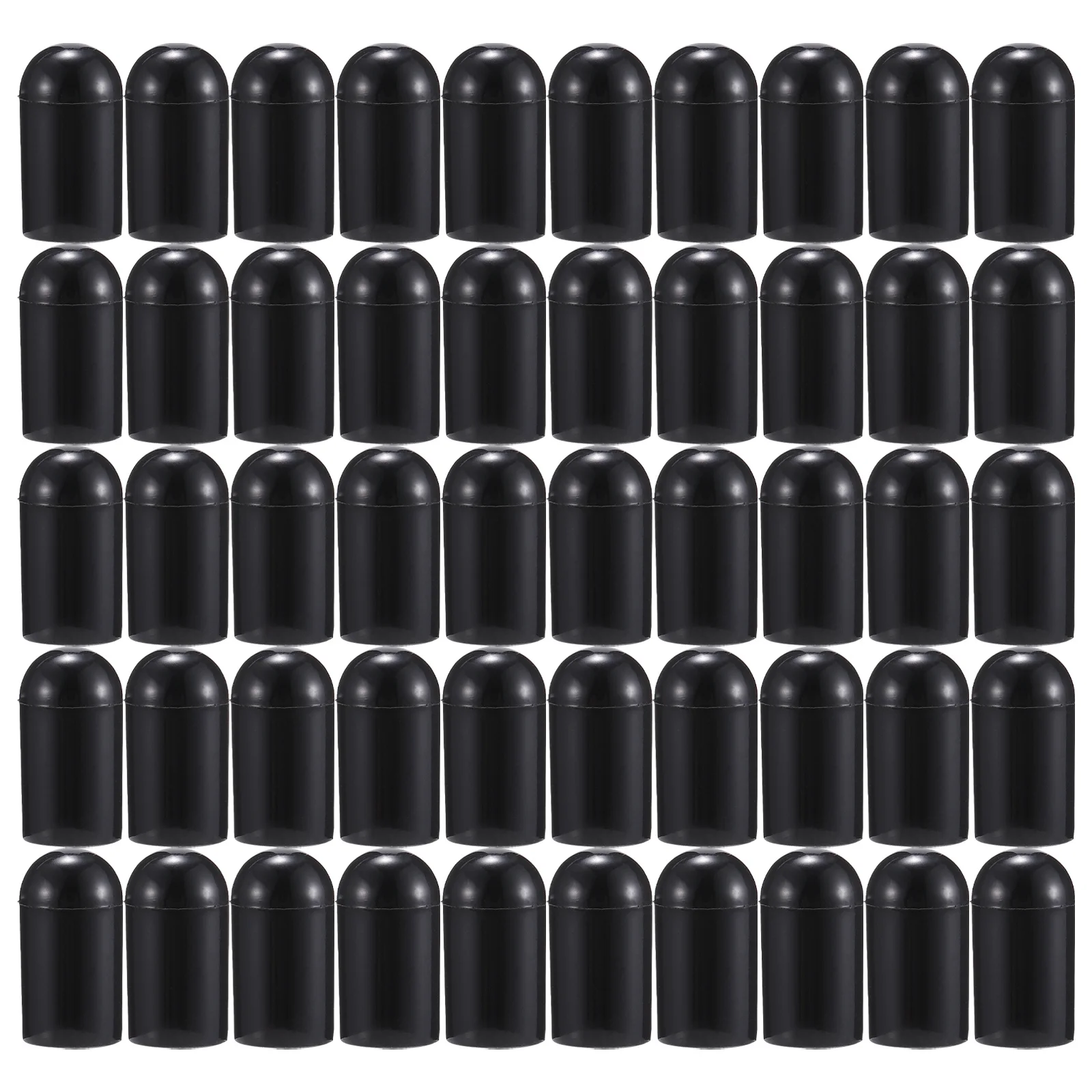 

100Pcs 5Mm Dishwasher Rack Protective Cap High-Quality Wire Thread Cover for Basket Tips Safety Shield Dishwasher Prong