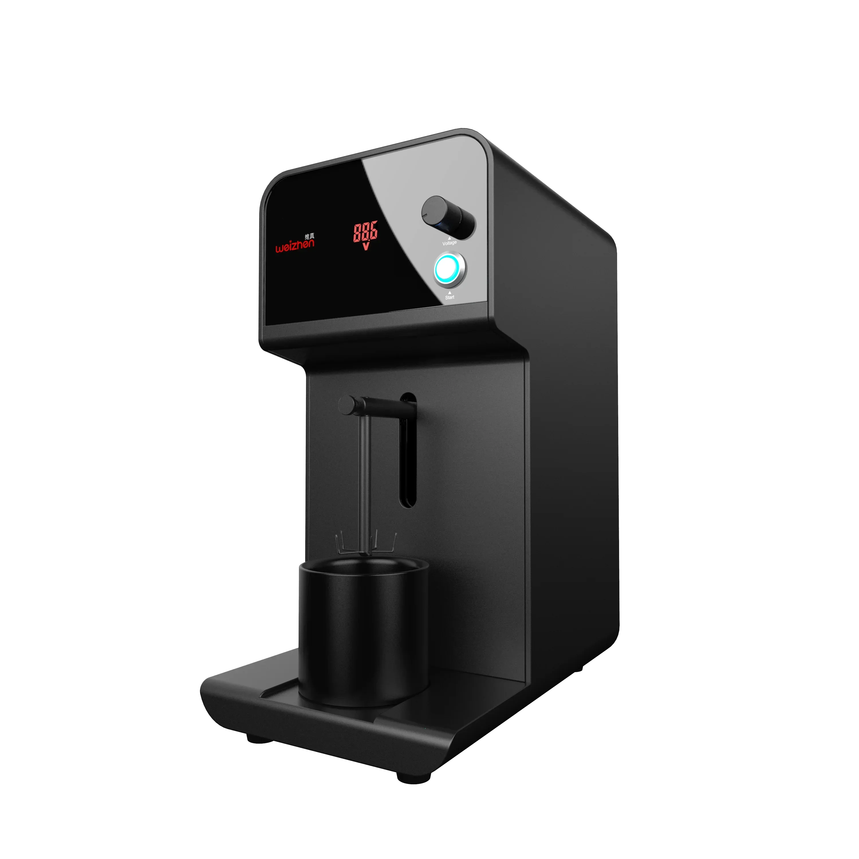 

WZ специализируется на обеспечении толщиномера покрытия из титанового сплава WZ-T1 для лабораторий».