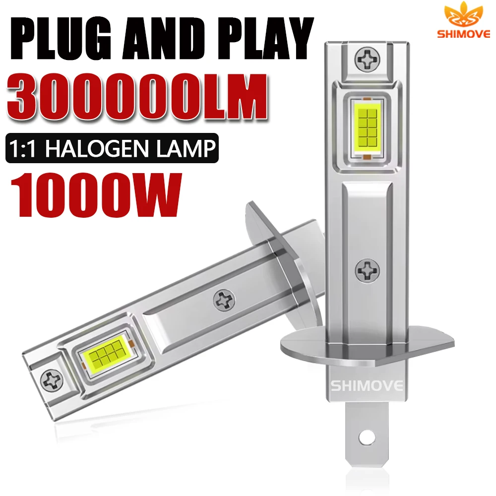 H1 Led Headlight 30…