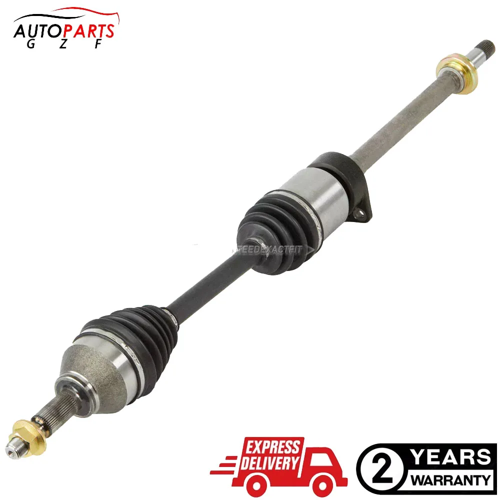 Pair Front Left Right Driver CV Axle Assembly for Ford Explorer 2012-2019 L4 2.0L L4 2.3L