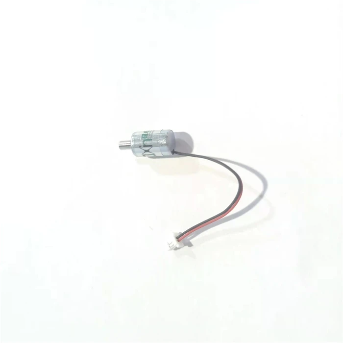 T0813L Mini Micro Electromagnet round Tubular Solenoid for Smart Home Lockers DC 3V 6V