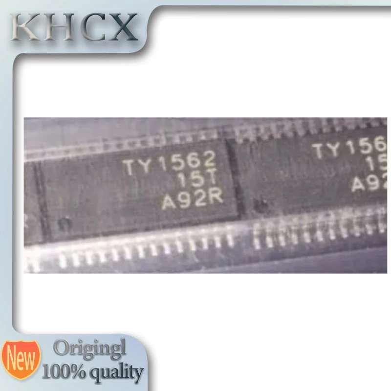 TLV1562IPW 2PCS~10PCS/LOT TY1562 TSSOP28 New original Free Shipping