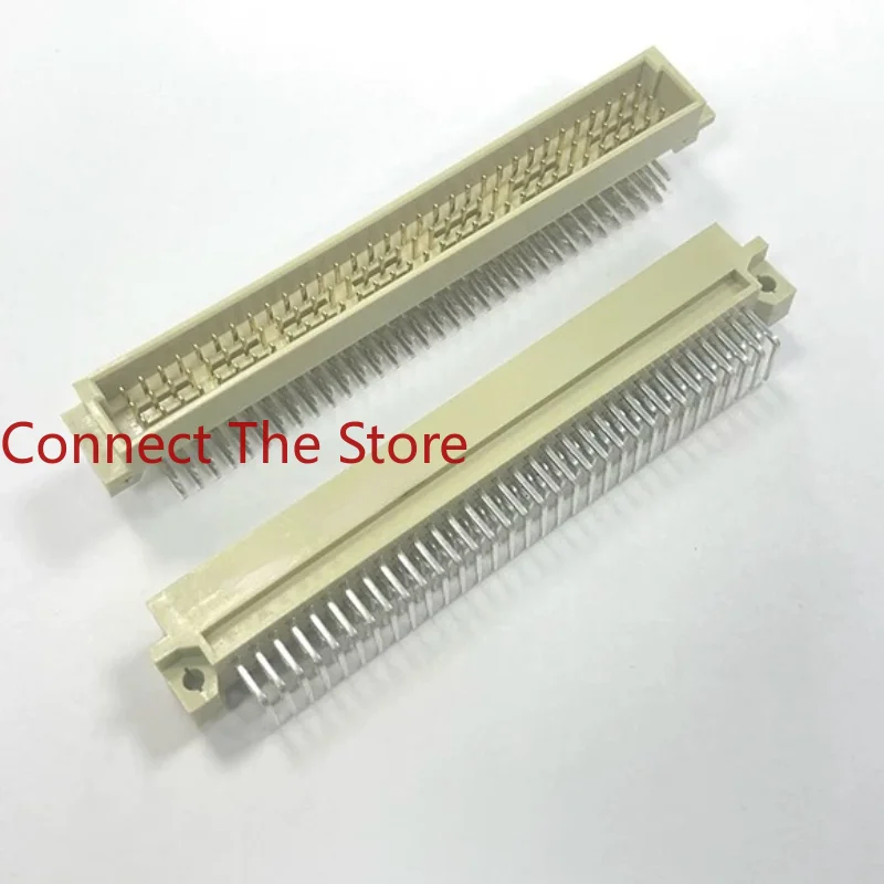 4PCS OUPIIN3 rows of 96-core 3 * 32P European socket bent pins 9001-11961C00A COOA