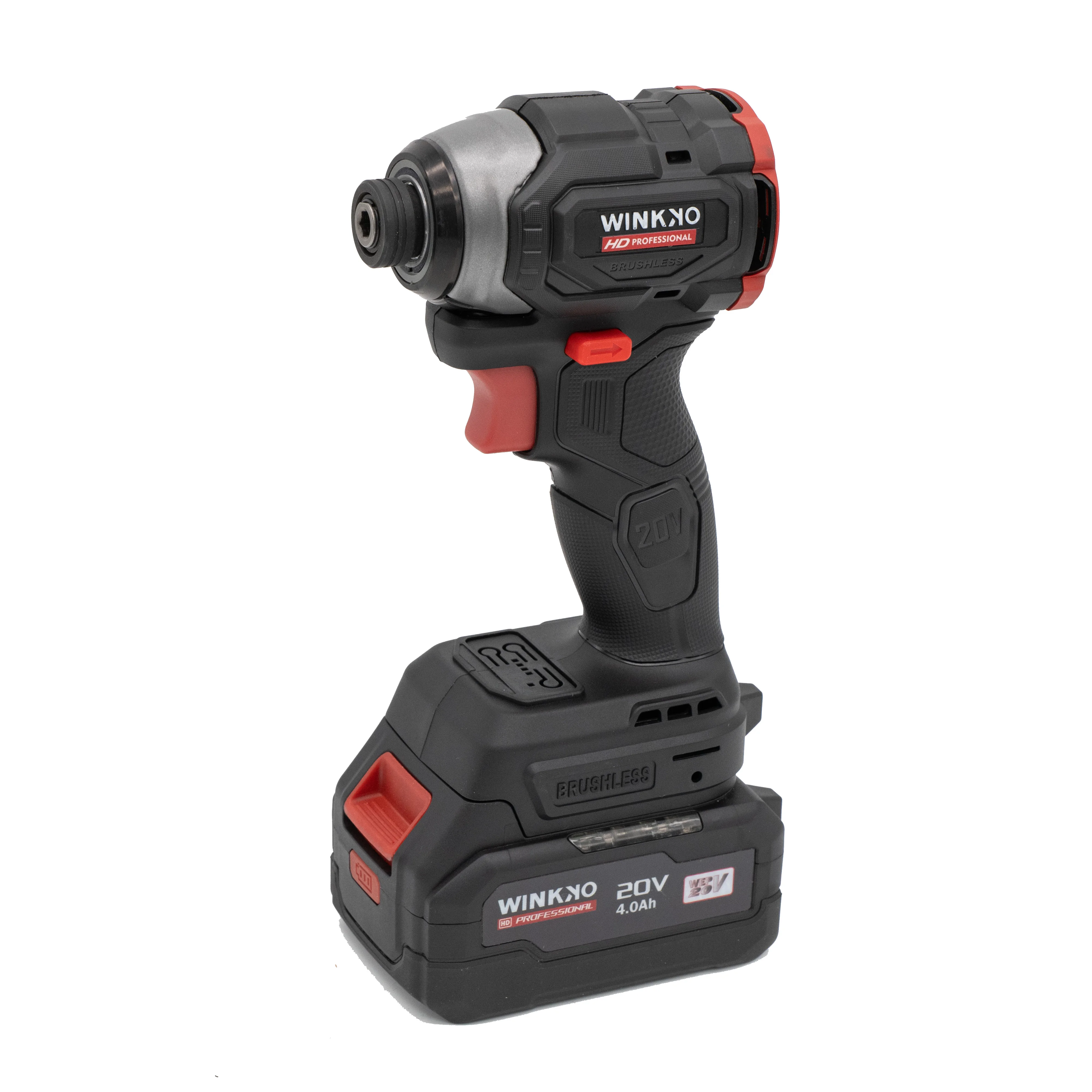 

Hot Selling Cordless Electric Power Battery Drill Brushless Motor Battery Drilling Tool Impact Screwdriver Power Tools