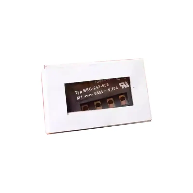 BEG-243-555 Motor Brake Rectifier 555v 0.75A