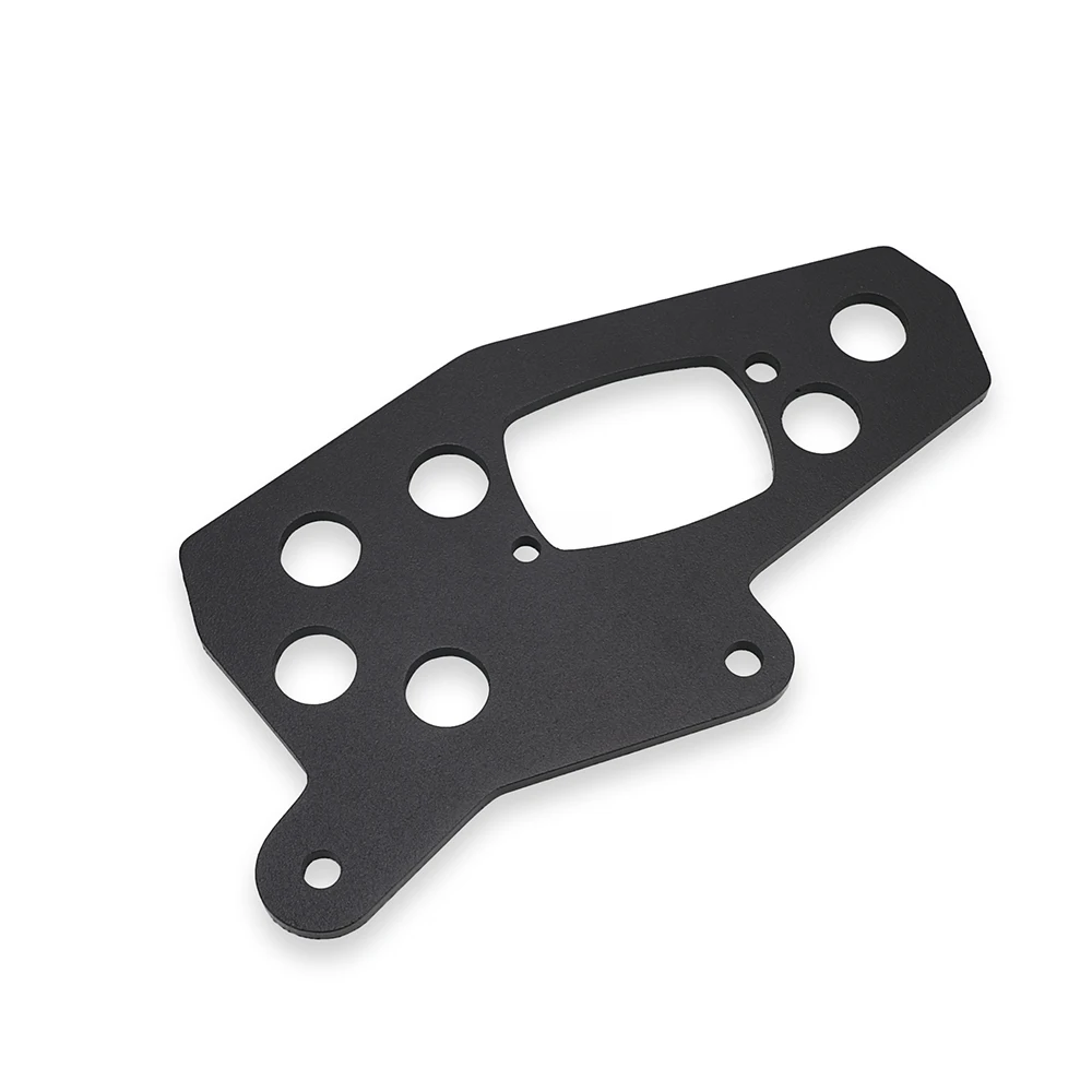 Motorcycle Low Profile Gauge Bracket Gauge Relocation Bracket For Yamaha FZ09 FJ09 FZ-09 FJ-09 FZ/FJ09 2014 2015 2016 2017 2018